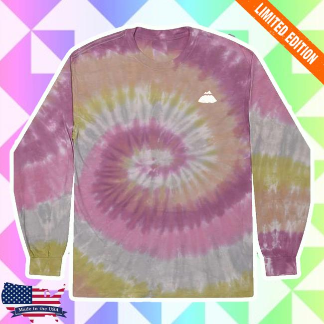 Official Merch Now Reflections The Fantasy Effect Mountain Desert Rose Long Sleeve Tees MerchNow
