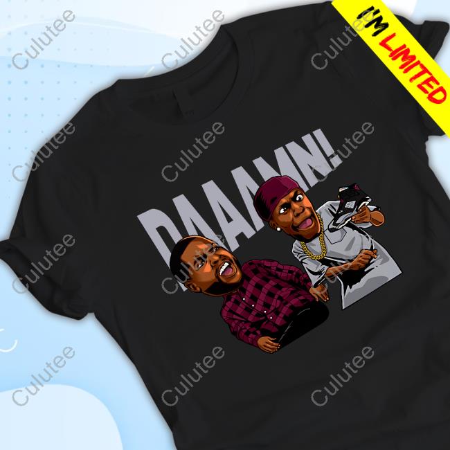 DAAAMN Tee Shirt