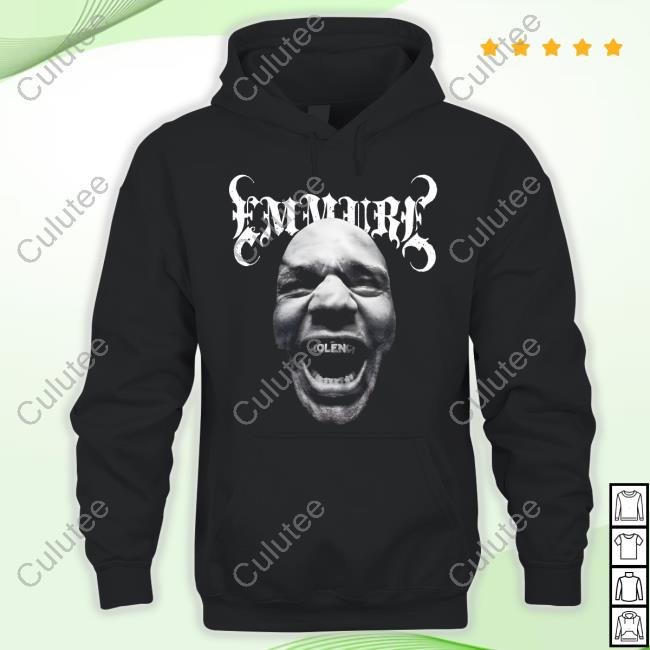 Kurt Angle Emmure Young, Rich & Out Of Control Shirts