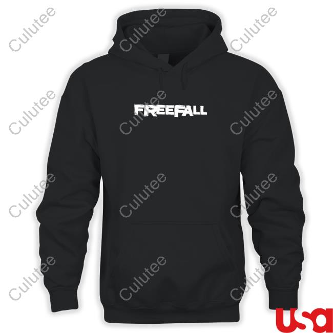 Official Free Fall Tee