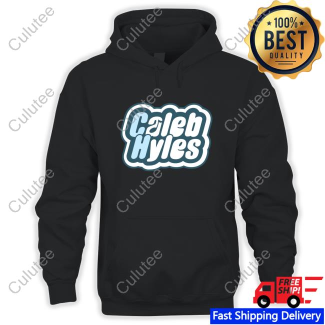Caleb Hyles Shop Caleb Hyles Logo Shirt