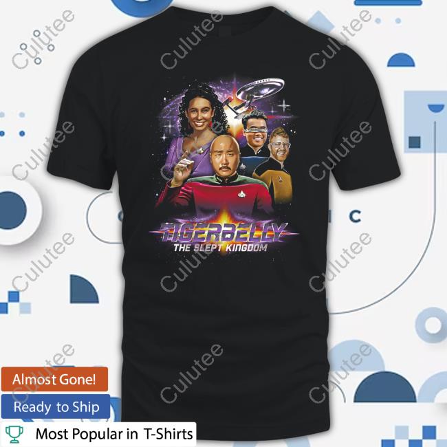 The Slept Kingdom Long Sleeve Tee