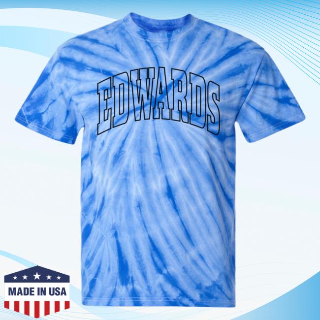 Official Hometown Apparel Edwards Colorado Trendy Block Tie-Dye Cyclone Pinwheel Shirt 3D All-Over Printed