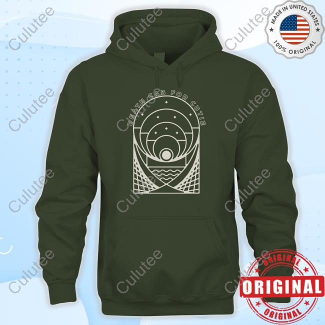 Post Modern Charcoal Pigment Dyed Sweatshirt