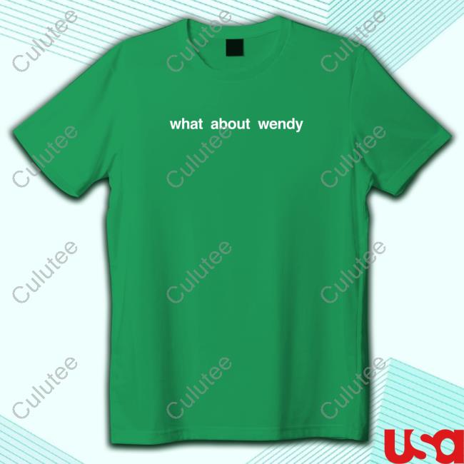 Official Maisie Peters What About Wendy Hoodie