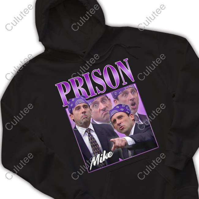 Saraya Prison Mike Shirt All Elite Wrestling