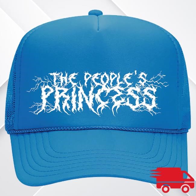 Official Allison Ponthier People's Princess Shirt New AllisonPonthier