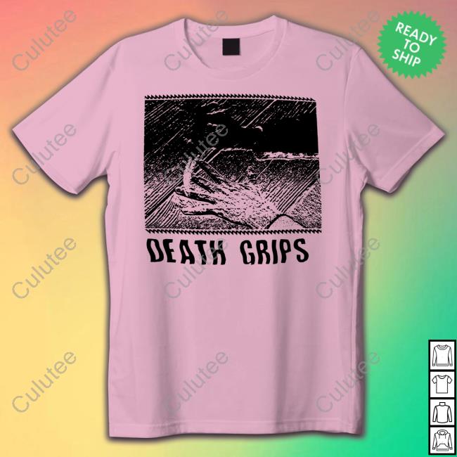 Official Death Grips Merch Death Grips Talented Tee
