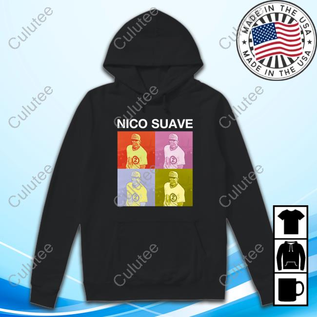 Obvious Shirts Nico Suave Top Shirt