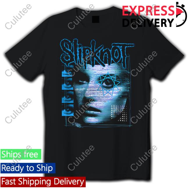 Slipknot Adderall The Listener Tee
