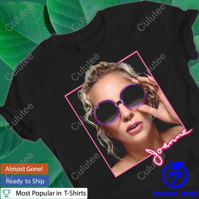 Joanne Sunglasses Photo Sweatshirt