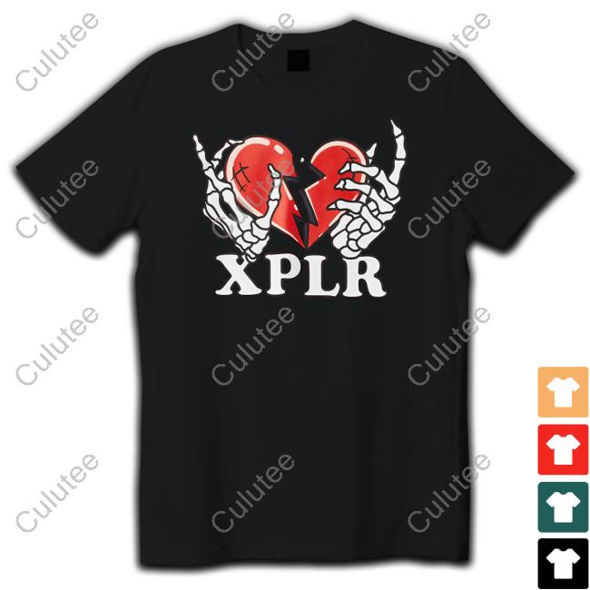 Heartbreak Tee