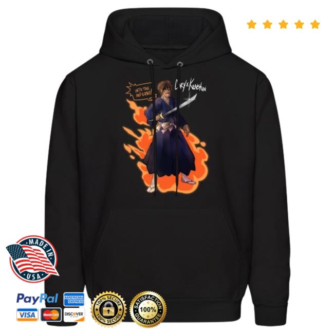 Official Coryxkenshin Merch Store Cory X Kenshin To The Inferno Coryxkenshin Sweater Coryxkenshin Shop