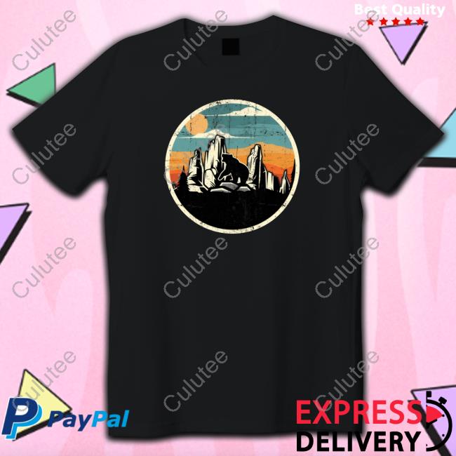Official Bear Mountain Shirts