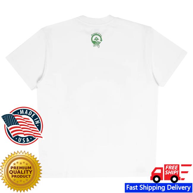 Official Round Two Clothing Store Shop Heritage Graphic Tshirt Roundtwostore