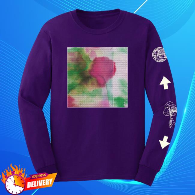 Official Kung Fu Clothing Shop Store Merch Twin Peaks Blotter Pullover Sweatshirt