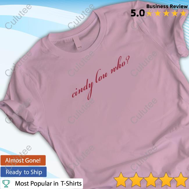 Cindy Lou Who Tees