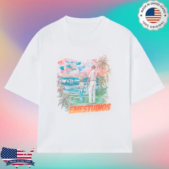 The Last Hole Pearl Tees Eme Studios Store Shop Official