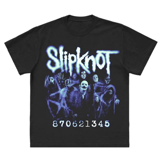 Official Slipknot Merch Store Slipknot Band Photo Logo Attractive Shirt Slipknotmerch Apparel Clothing Shop