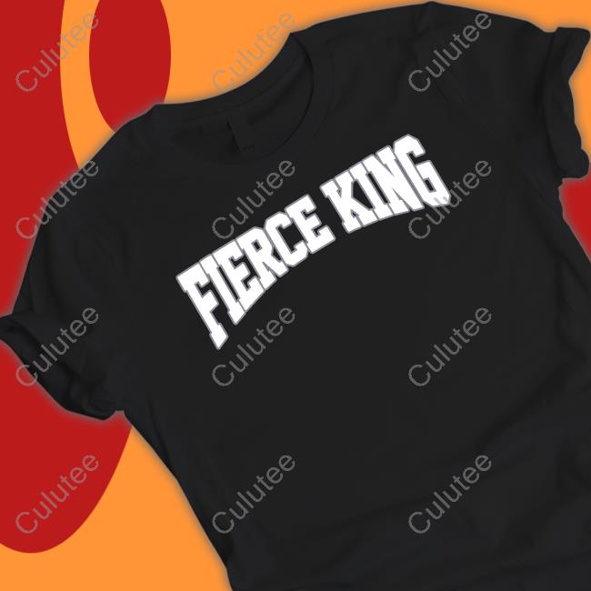 Fierce King Long Sleeve