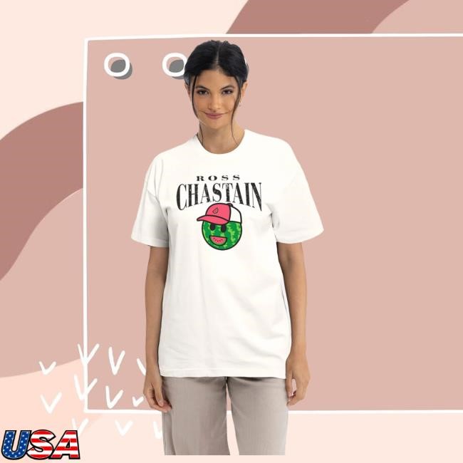 Oversized Tubular Melon Man Unisex Shirt Trackhouse Racing Team Official