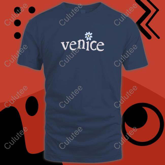 Lewis Hamilton Erl Venice Tee