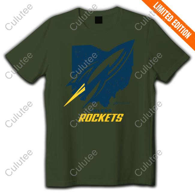 Toledo Ohio Rockets Hoodie