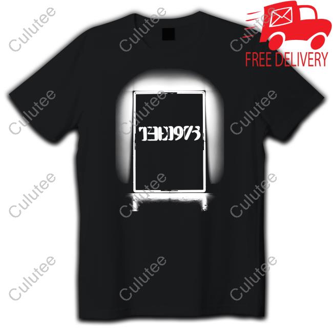 Official The 1975 Store The 1975 10 Yr Sweatshirt