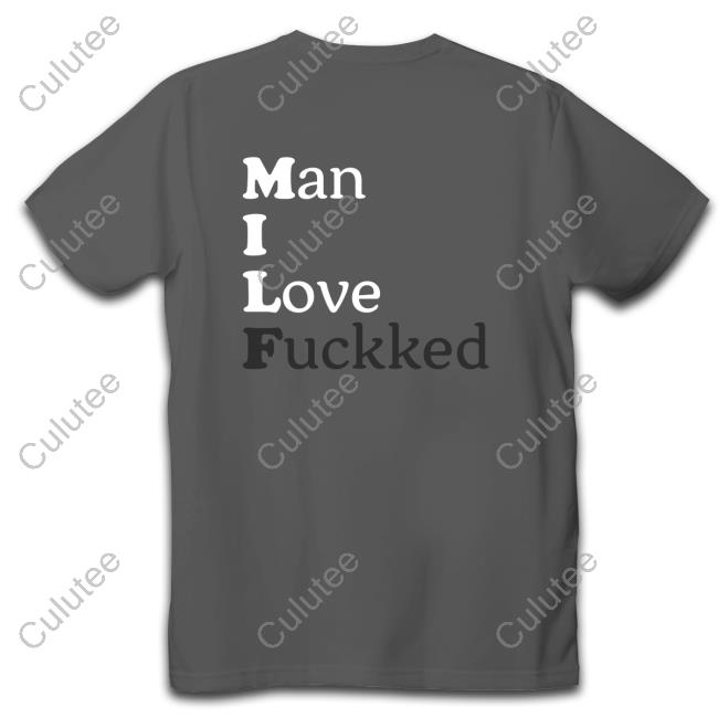 Man I Love Tee