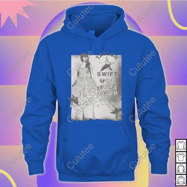 Taylor Swift The Eras Tour Photo Shirts