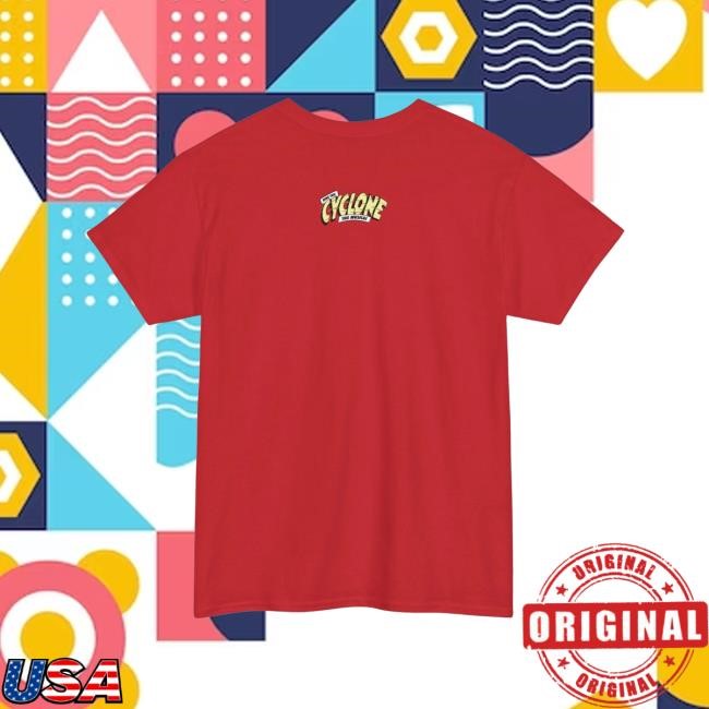 Ride The Cyclone, Sorry That You Rode The Cyclone Short Sleeve Shirt