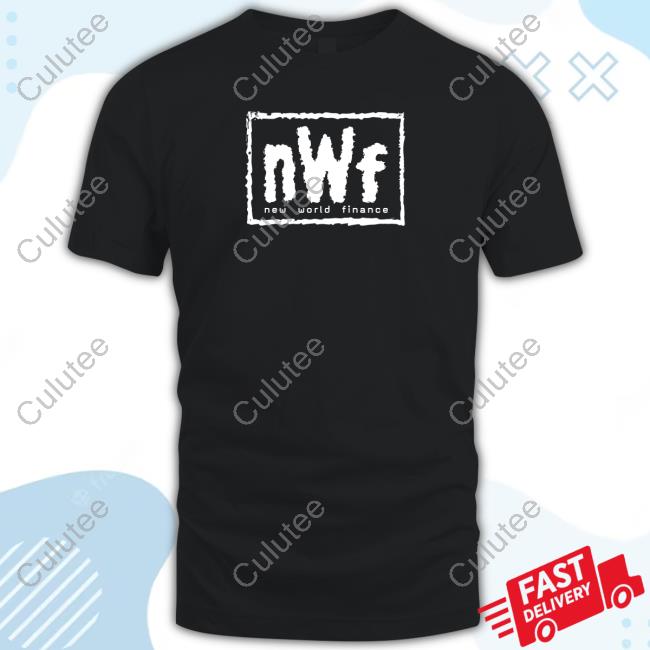 Ben Armstrong Nwf New World Finance Sweatshirt