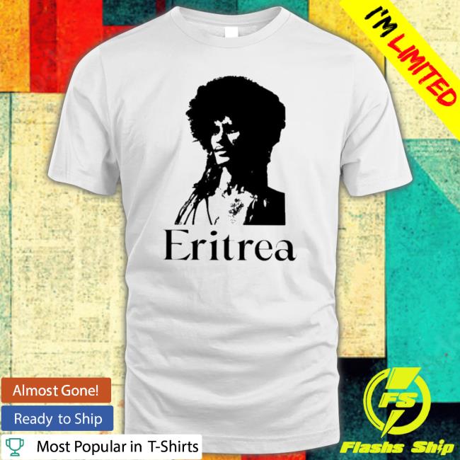 Official Eritrea Young East African Girl shirt