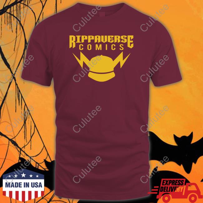 Eric July Rippaverse Comics Hat
