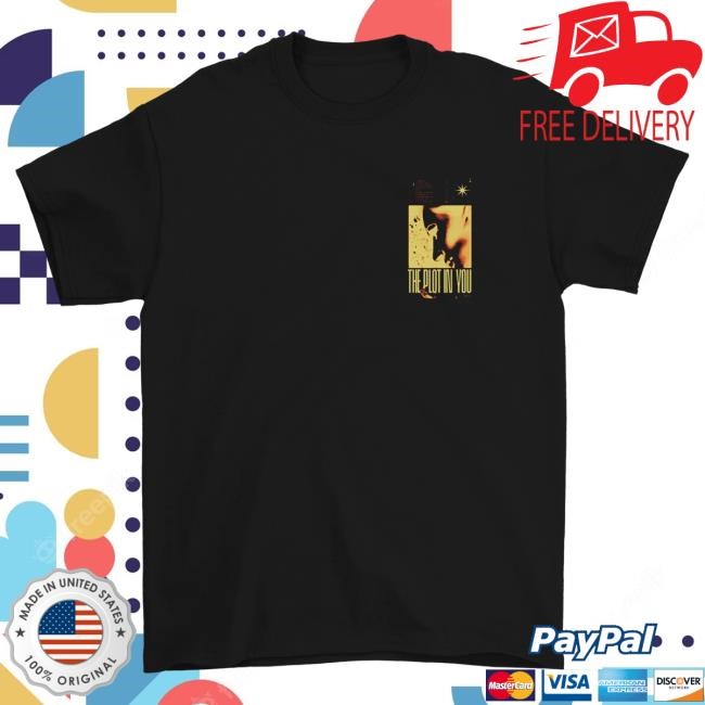 Official The Plot In You Clothing Store Merch Flames Tees