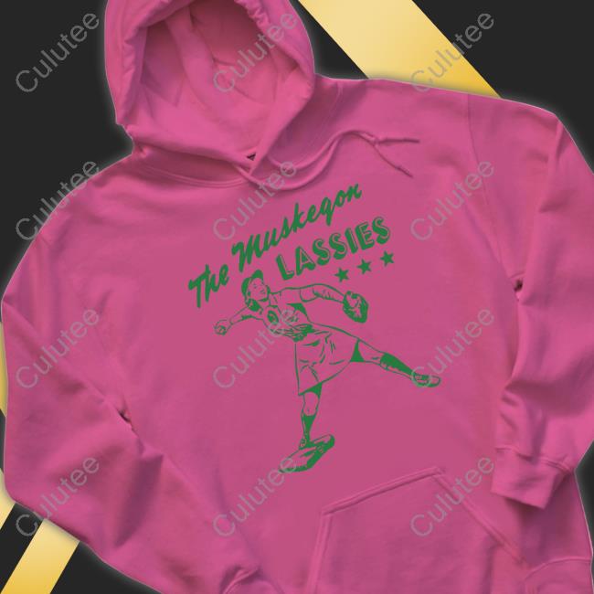 The Muskegon Lassies T Shirt