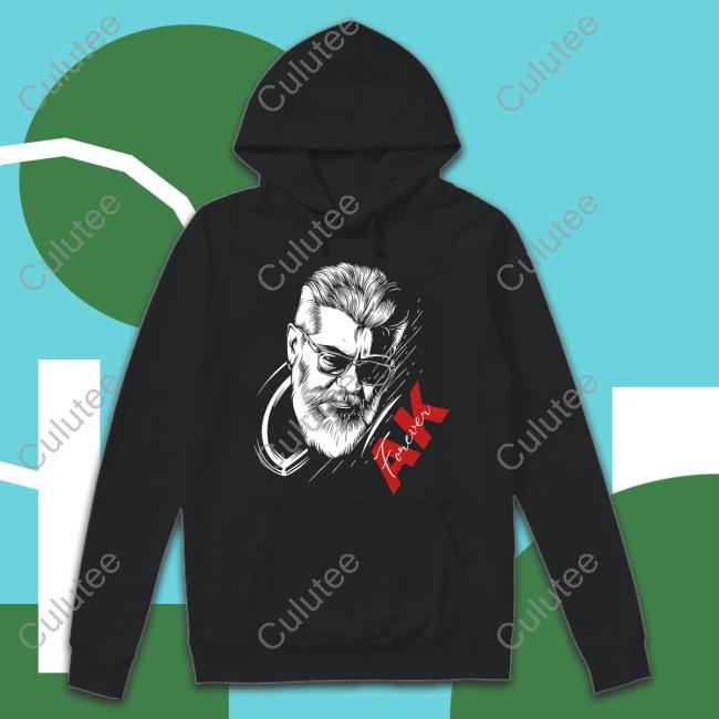 Ramesh Bala Ajith Kumar Ak Forever Shirt