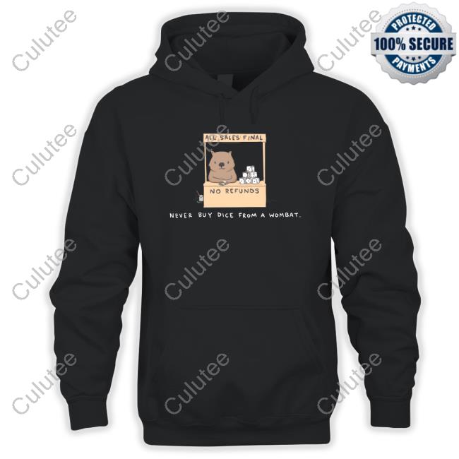 Nathan W Pyle All Sales Final No Refunds Shirt