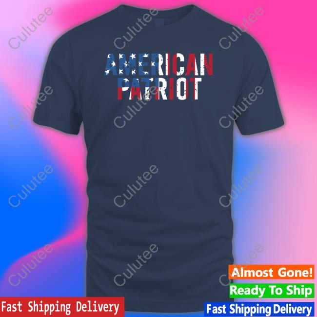 Beau Slay American Patriot President Trump Hoodie