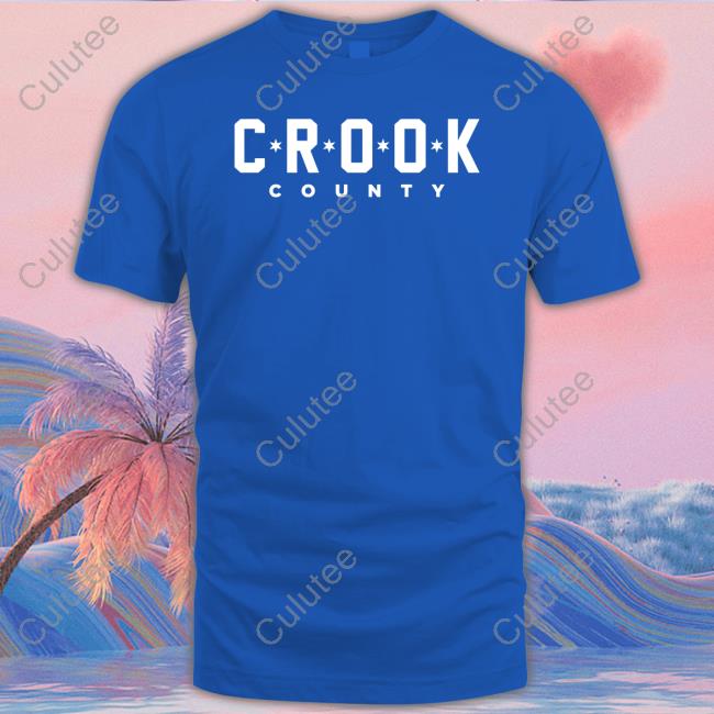 Crook Co Crook County Origin Hoodie