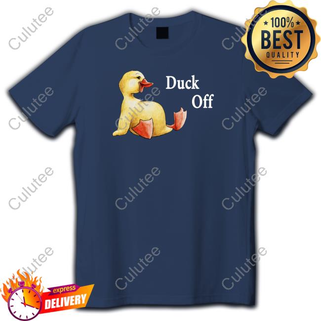 Official Sadie Crowell Merch Duck Off Shirts