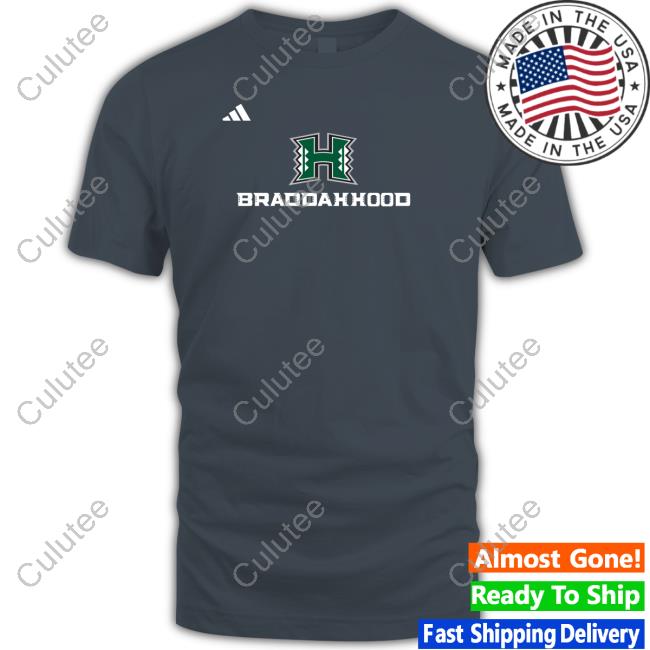 Official Braddahhood T Shirt