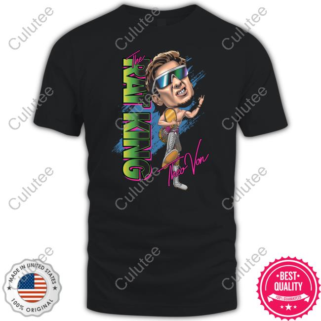 The Rat King Big Head Shirt