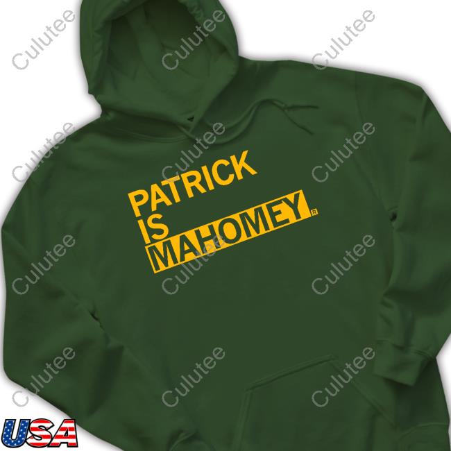 Patrick Is Mahomey Hoodie