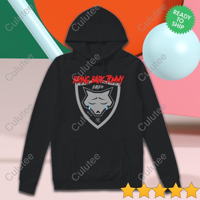 Store Tommy Vext BBT Wolf Top Shirt