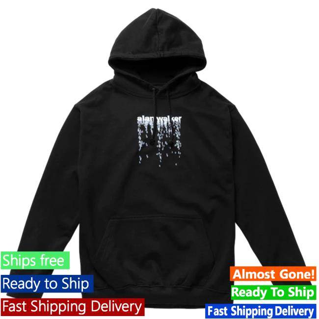 Official Kings Road Merch Store Alan Walker Spectre Crewneck Sweatshirt AlanWalker Kings Road Shop