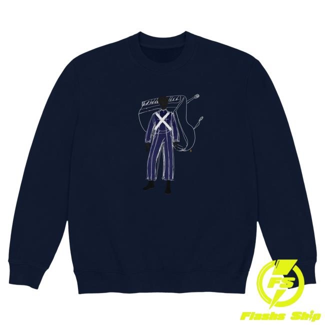Official Andre 3000 Merch Store 7 Piano Sketches Cover Sweatshirts 2 André 3000