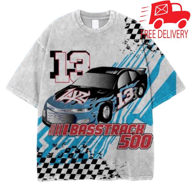 Layz Merch Basstrack 500 Shirts