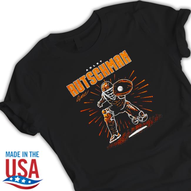 Official Top adley Rutschman Baltimore Orioles Baseball TShirts