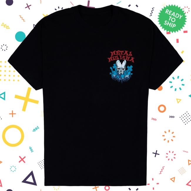 Reaper Unleashed Tees Metal Mulisha Tour Exclusive Style | Metal Mulisha Official | Motocross Fan Gear